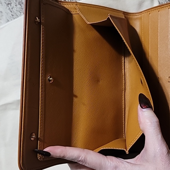 Louis Vuitton Monogram Mini Porto Tresor Internation Wallet M92444 CA0094 - Picture 6 of 10